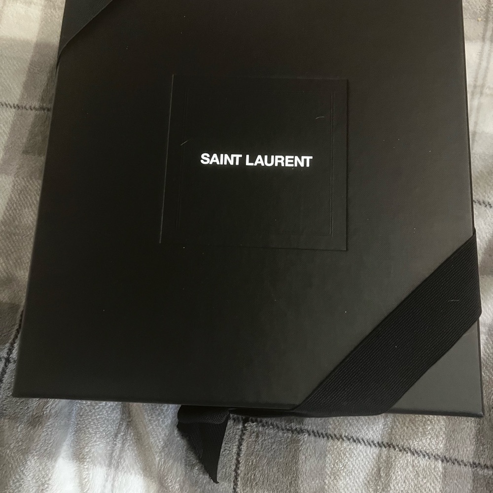 Saint Laurent heels